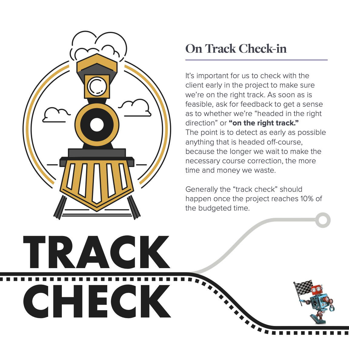 Track Check