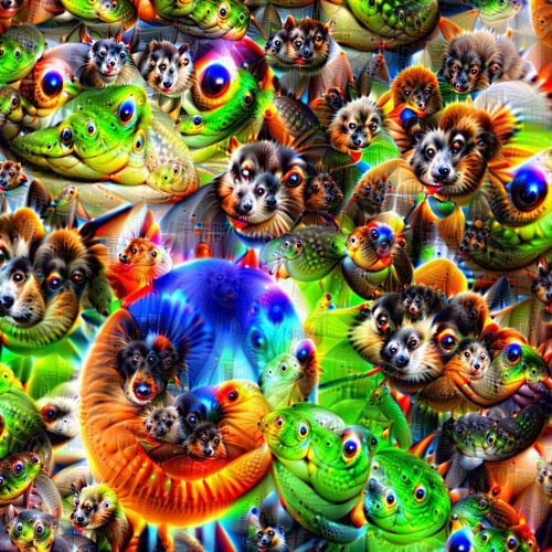 deep dream 90