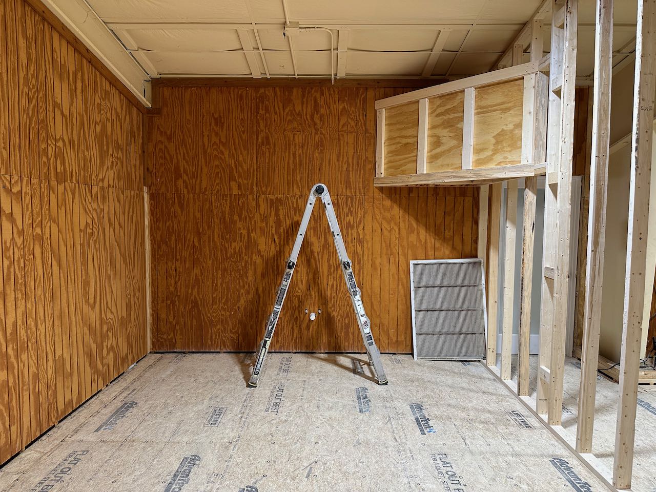 blank slate