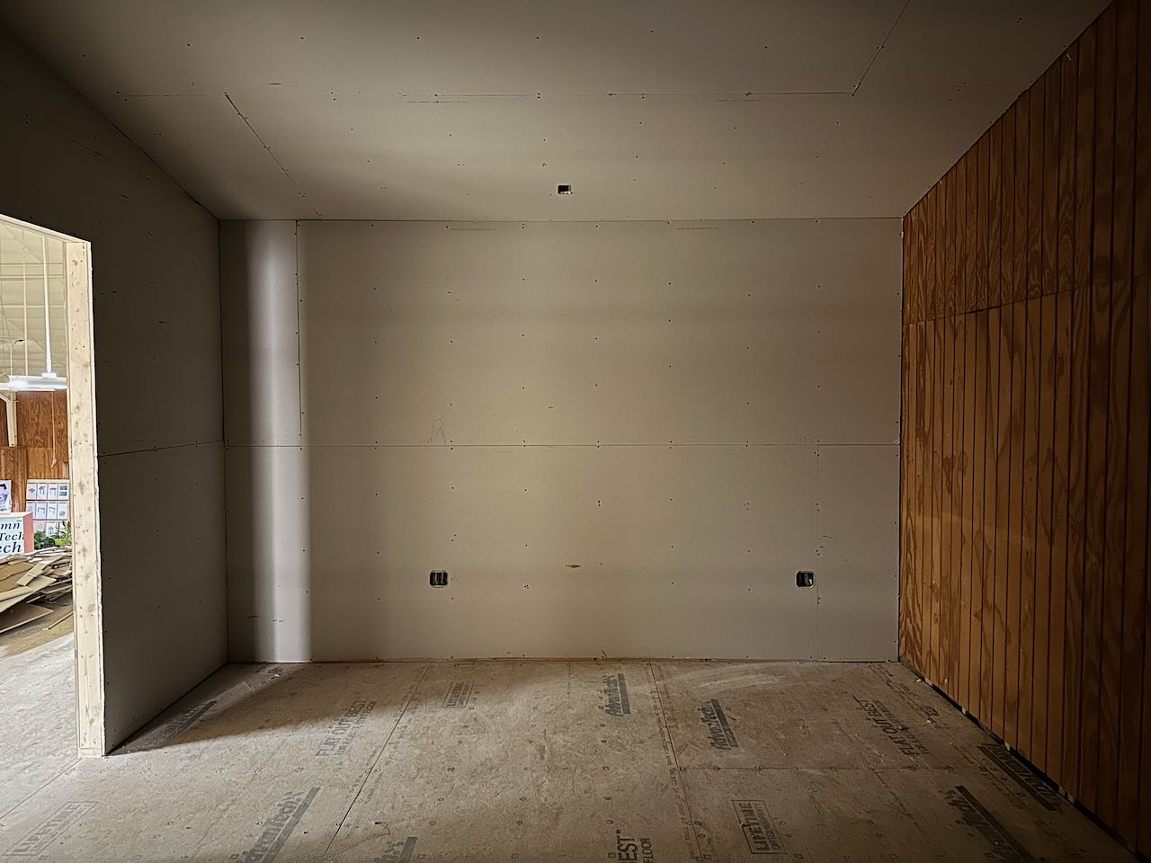 blank slate