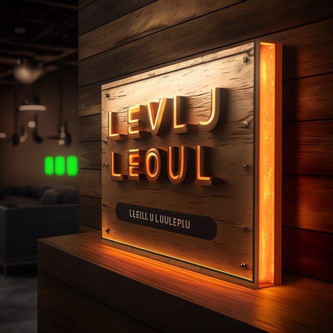 level up lounge midjourney